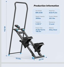 Merach stair stepper for sale  Little Rock