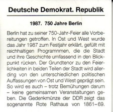 Mark 1987 ddr gebraucht kaufen  Bielefeld