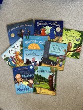 Collection julia donaldson for sale  PUDSEY