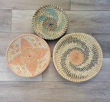 Natural rattan circle for sale  Charlotte