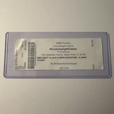 Wwe cruiserweight classic for sale  Sanford
