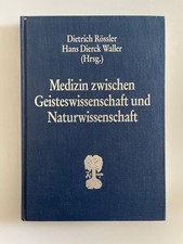 Medizin geisteswissenschaft na gebraucht kaufen  Klettgau