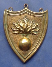 Plaque banderole giberne d'occasion  Rochefort