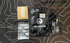 Tbs crossfire micro for sale  CHESTER LE STREET