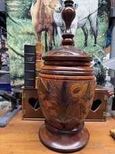 Beautiful hand turned for sale  Simi Valley
