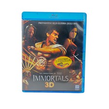 Immortals blu ray usato  Boscoreale