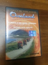 Dvd overland world usato  Macerata