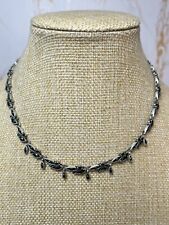 Crown trifari necklace for sale  YORK