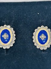 Beidermeier hrringe silber gebraucht kaufen  Berlin