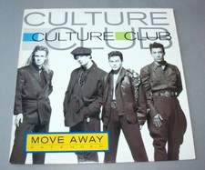Culture club move d'occasion  Bras