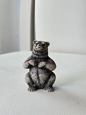 Vintage miniature bear for sale  KING'S LYNN