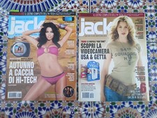 Lotto rivista jack usato  Turbigo