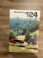 Rig massey ferguson gebraucht kaufen  Voerde (Niederrhein)