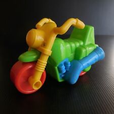 Chopper de motocicleta em miniatura estilo HARLEY DAVIDSON brinquedo mecânico infantil N5377, usado comprar usado  Enviando para Brazil