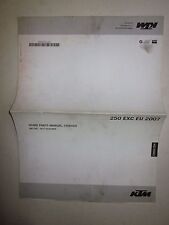 Ktm 250 exc usato  Boves