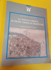 Testata etrusca ponte usato  Roma