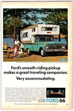 Ford camper special for sale  South Bend