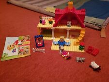 Lego duplo familienhaus gebraucht kaufen  Deutschland