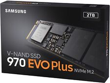 Samsung ssd 970 gebraucht kaufen  Finsterwalde