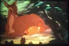 Film super bambi usato  Roma