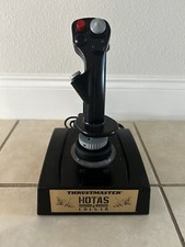 Thrustmaster hotas cougar for sale  Ware
