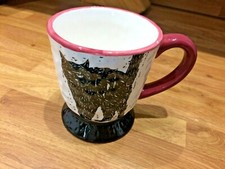 Cat mug coffee for sale  EASTLEIGH