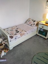 Toddler cot bed for sale  SALISBURY