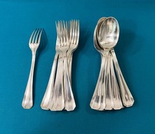 Large cutlery christofle d'occasion  Expédié en Belgium