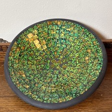 Green mosaic decorative for sale  Yoakum