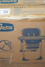Chicco hochstuhl polly gebraucht kaufen  Delbrück