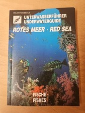 Unterwasserführer rotes meer gebraucht kaufen  Schwerin-Umland VIII