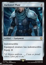 Darksteel plate mint for sale Darksteel plate mint for sale  SHIPLEY