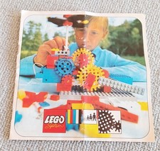 60er lego system gebraucht kaufen 60er lego system gebraucht kaufen  Nörvenich