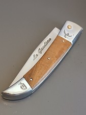 Ancien couteau gardian d'occasion  Lédignan