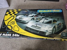 Scalextric c1050 mans for sale  REIGATE