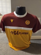 Authentic motherwell scottish for sale  GLASGOW