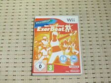 Exerbeat nintendo wii gebraucht kaufen  Bernried