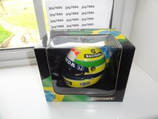 Ayrton senna scale for sale  REDRUTH
