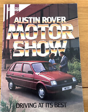 Austin rover motor for sale  UK