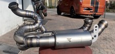 Collettore titanio ktm usato  Cervia