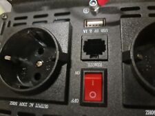 1500w inverter usato  Sovramonte