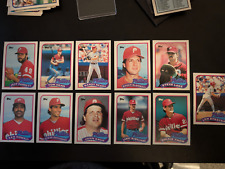 1989 topps traded for sale  Shipping to Ireland