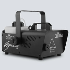 Usado, Máquina de neblina portátil Mint Chauvet DJ Hurricane 1200 com controle remoto temporizador comprar usado  Enviando para Brazil