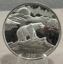 1989 alaska mint for sale  Newport