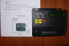 Regulateur panneau solaire d'occasion  Barr