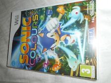 Jogo Wii Sonic Colors - novo em folha lacrado comprar usado  Enviando para Brazil