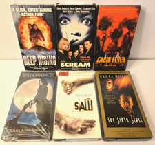 vhs d'occasion  Expédié en Belgium
