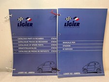 Ligier 162 ambra usato  Bologna