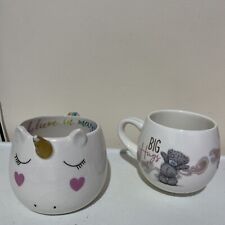 Large porcelain mug for sale  LONDON