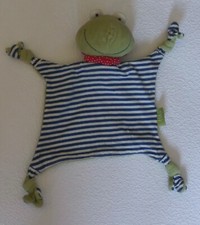 Sigikid schmusetuch frosch gebraucht kaufen  Wolfsburg